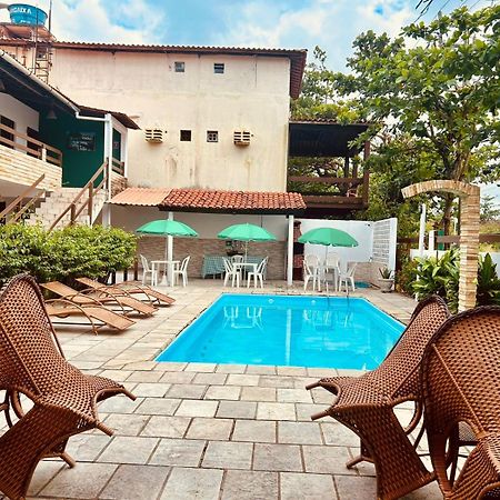 Pousada Boa Esperanca Beach Porto de Galinhas Ngoại thất bức ảnh