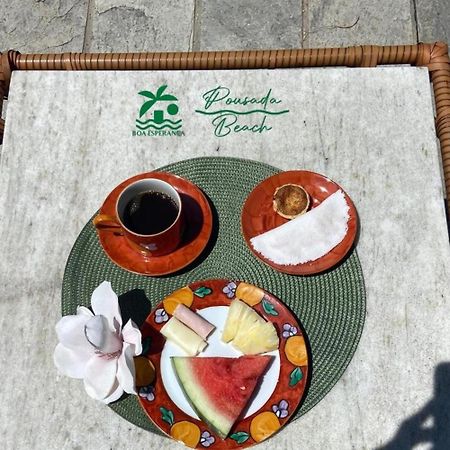 Pousada Boa Esperanca Beach Porto de Galinhas Ngoại thất bức ảnh