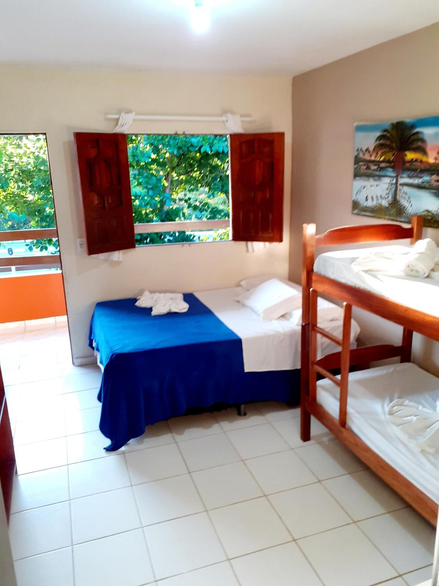 Pousada Boa Esperanca Beach Porto de Galinhas Ngoại thất bức ảnh