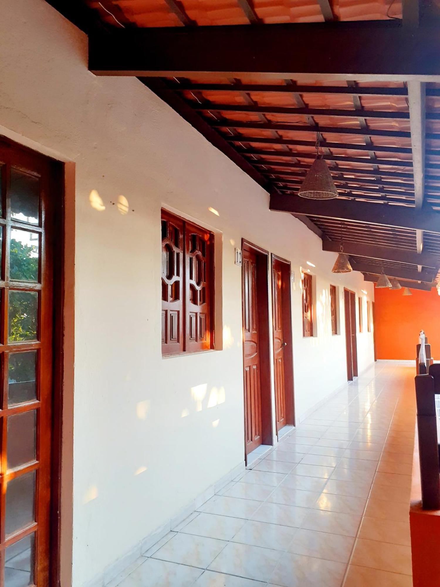 Pousada Boa Esperanca Beach Porto de Galinhas Ngoại thất bức ảnh