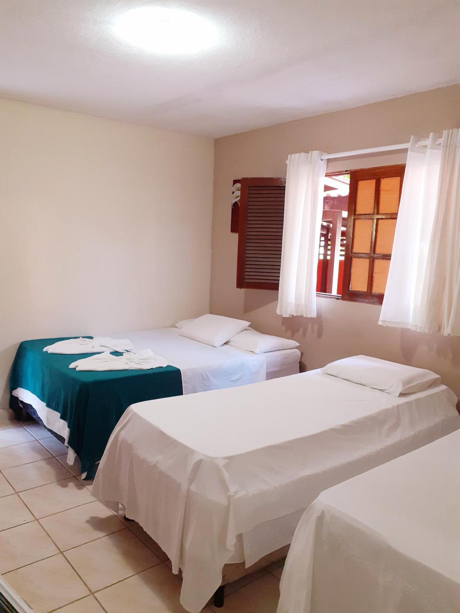 Pousada Boa Esperanca Beach Porto de Galinhas Ngoại thất bức ảnh