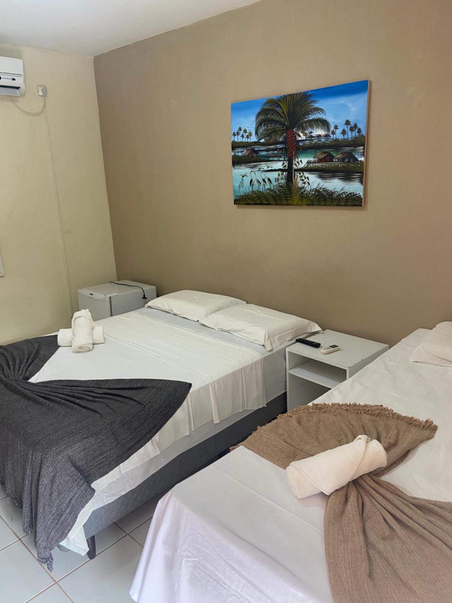 Pousada Boa Esperanca Beach Porto de Galinhas Ngoại thất bức ảnh