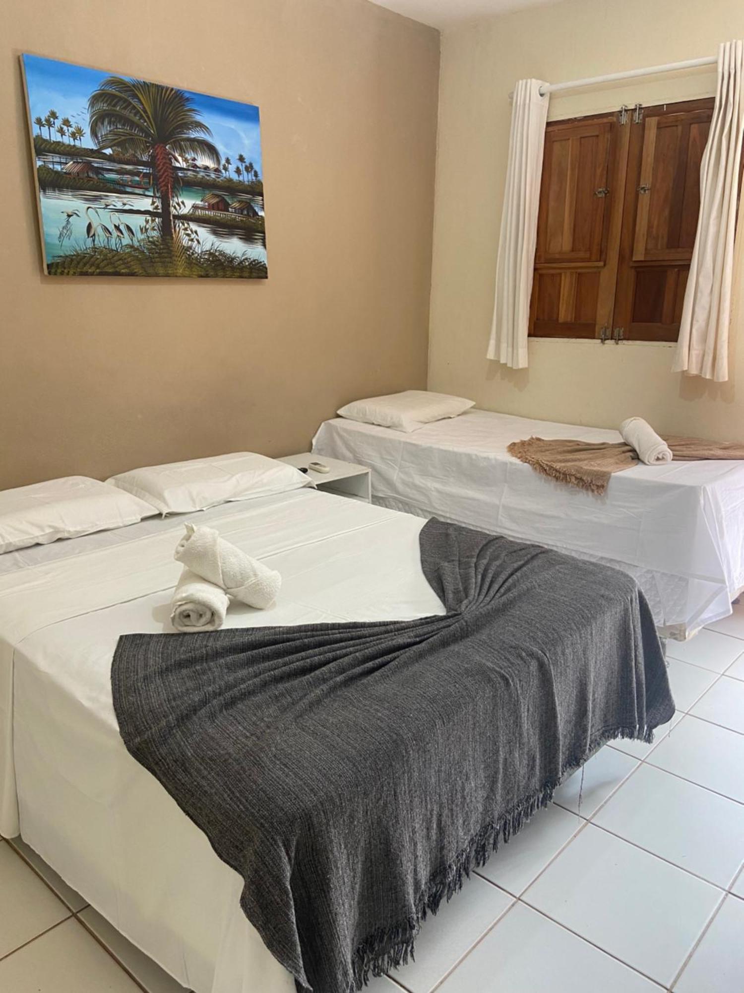 Pousada Boa Esperanca Beach Porto de Galinhas Ngoại thất bức ảnh