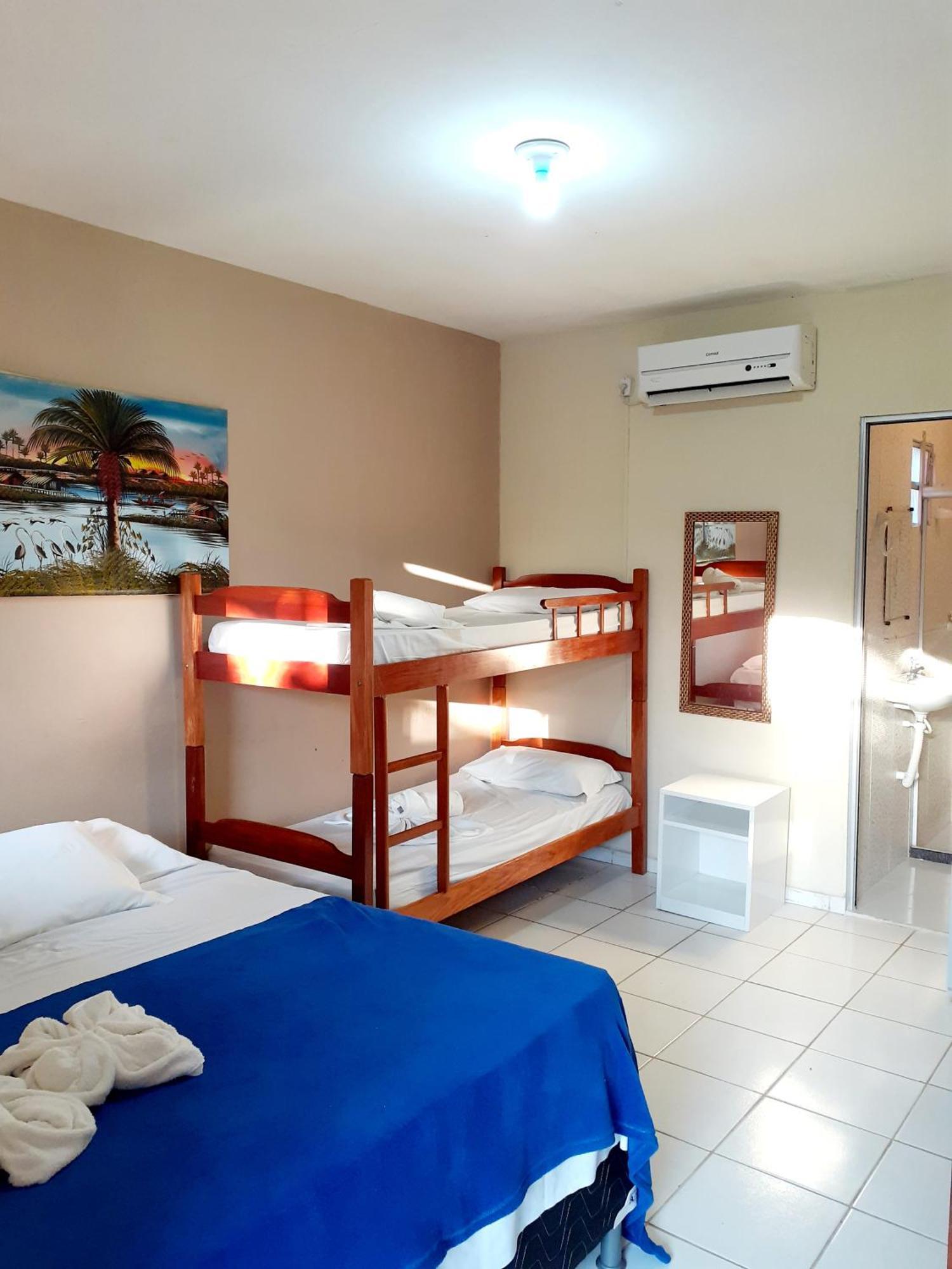 Pousada Boa Esperanca Beach Porto de Galinhas Ngoại thất bức ảnh