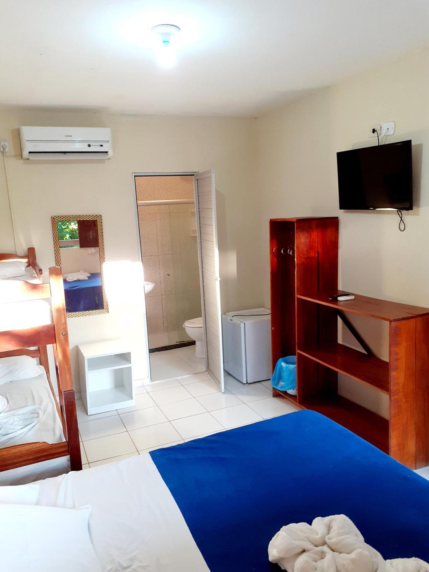 Pousada Boa Esperanca Beach Porto de Galinhas Ngoại thất bức ảnh