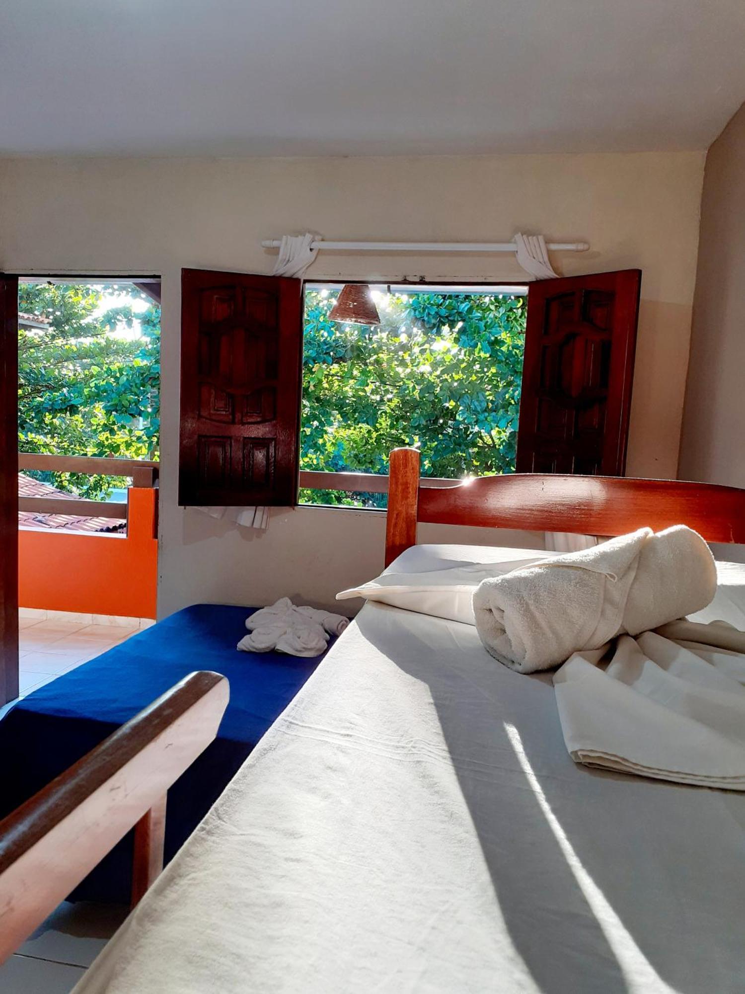 Pousada Boa Esperanca Beach Porto de Galinhas Ngoại thất bức ảnh