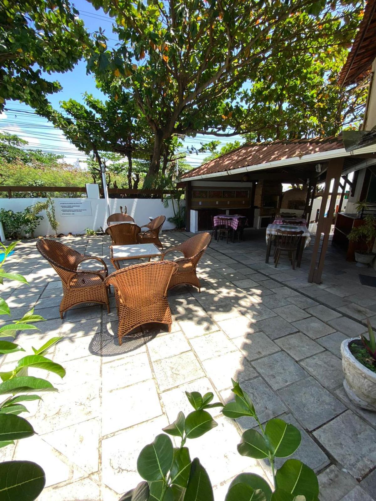 Pousada Boa Esperanca Beach Porto de Galinhas Ngoại thất bức ảnh