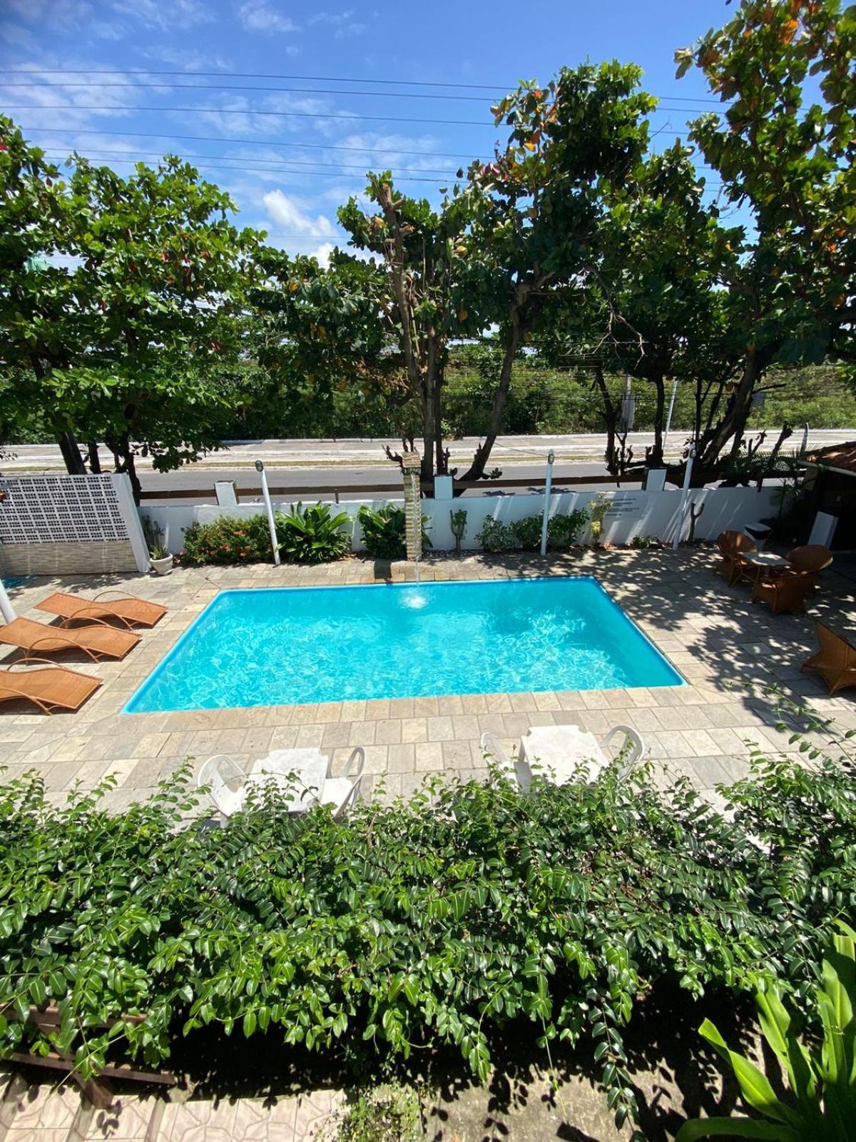 Pousada Boa Esperanca Beach Porto de Galinhas Ngoại thất bức ảnh