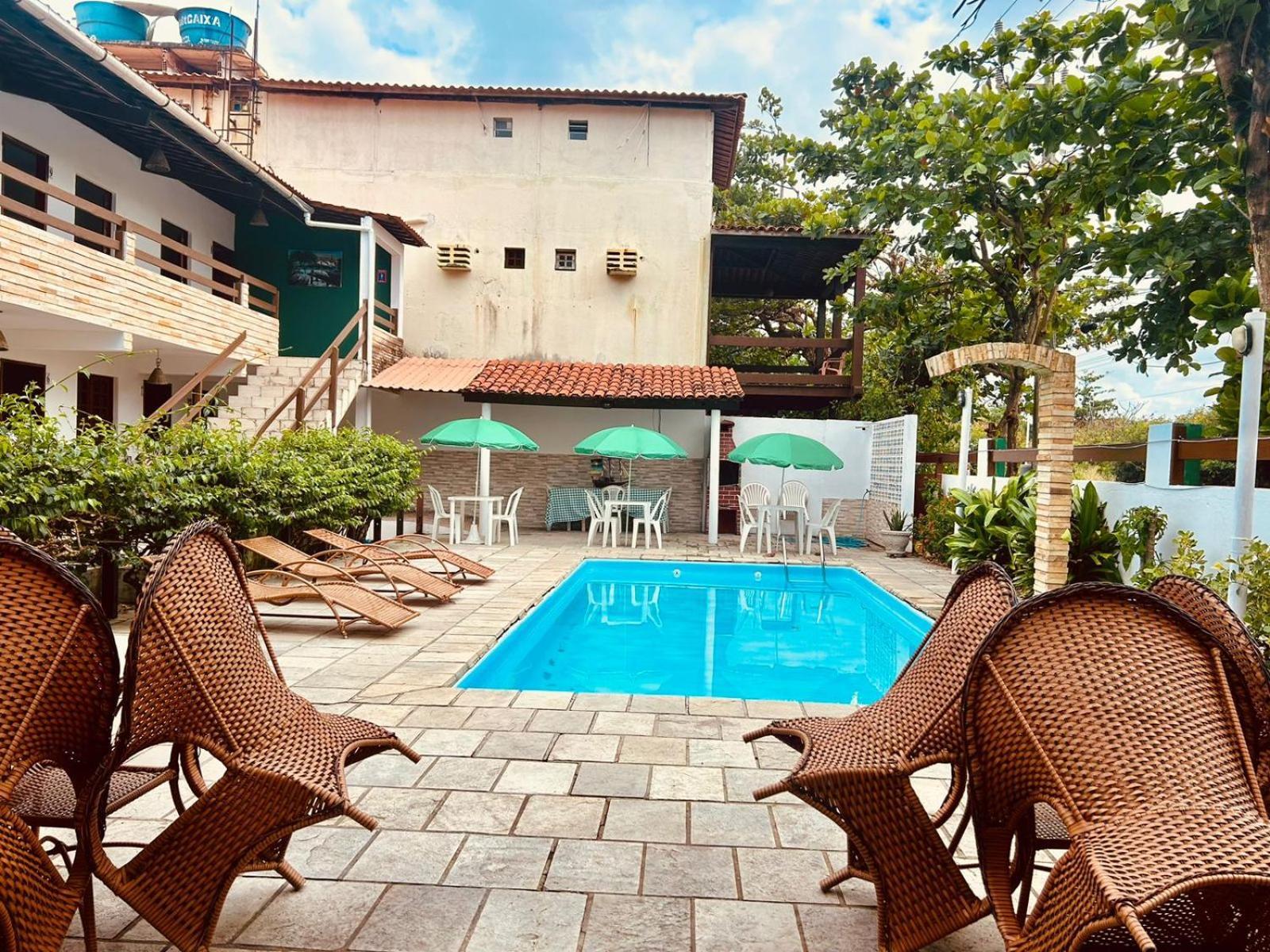 Pousada Boa Esperanca Beach Porto de Galinhas Ngoại thất bức ảnh