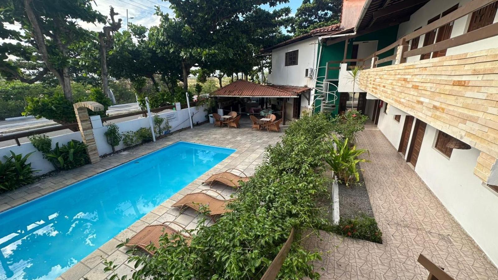 Pousada Boa Esperanca Beach Porto de Galinhas Ngoại thất bức ảnh