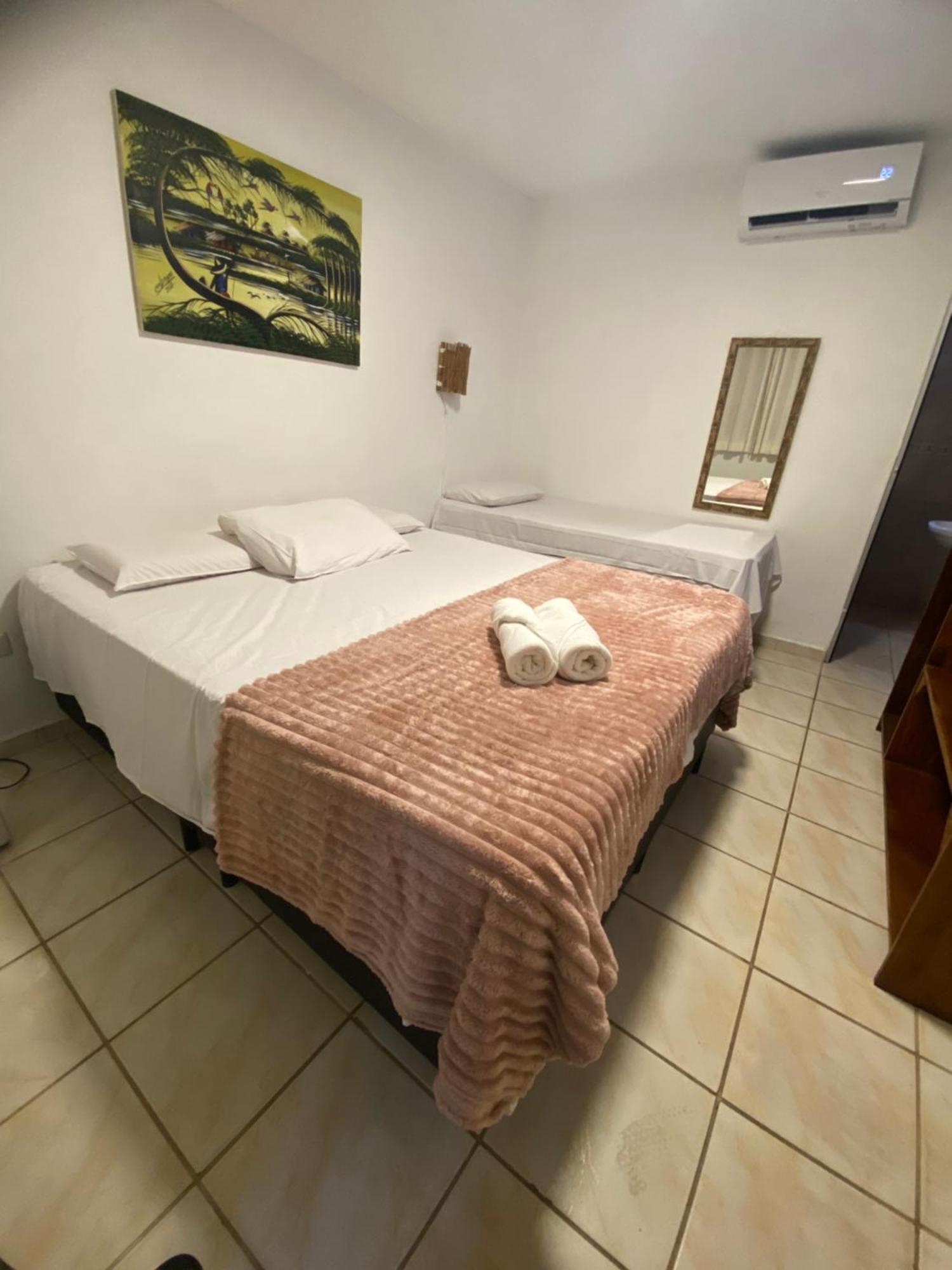 Pousada Boa Esperanca Beach Porto de Galinhas Ngoại thất bức ảnh