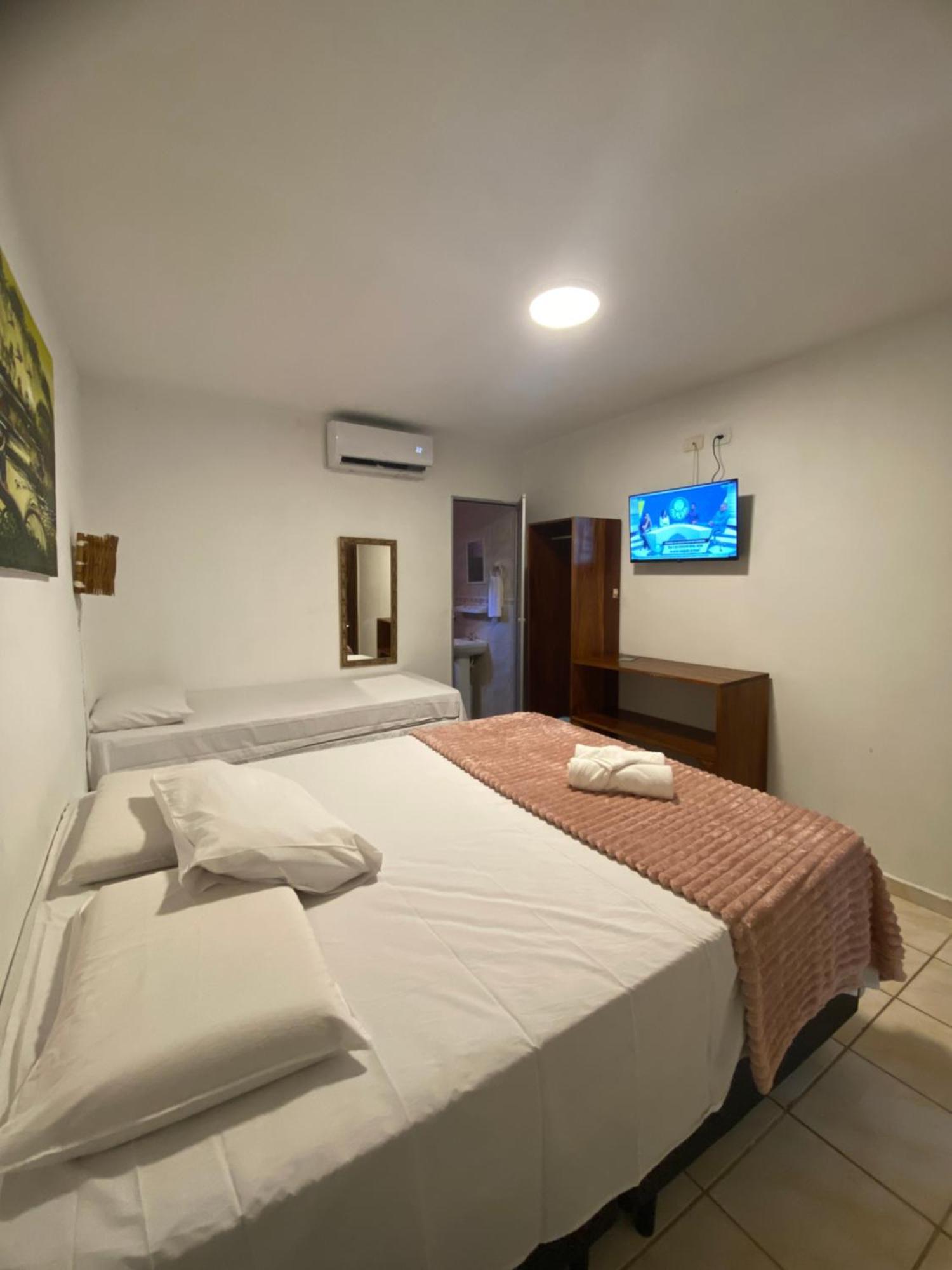Pousada Boa Esperanca Beach Porto de Galinhas Ngoại thất bức ảnh