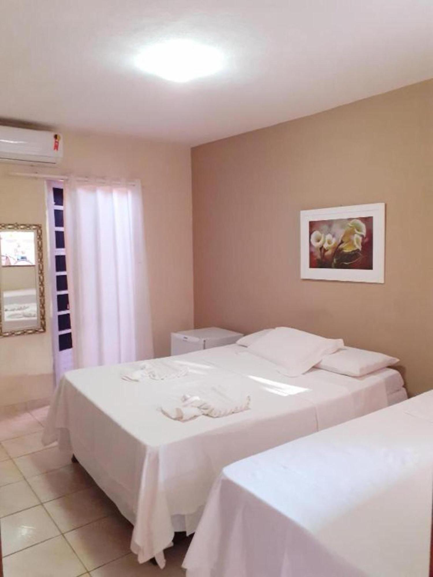 Pousada Boa Esperanca Beach Porto de Galinhas Ngoại thất bức ảnh