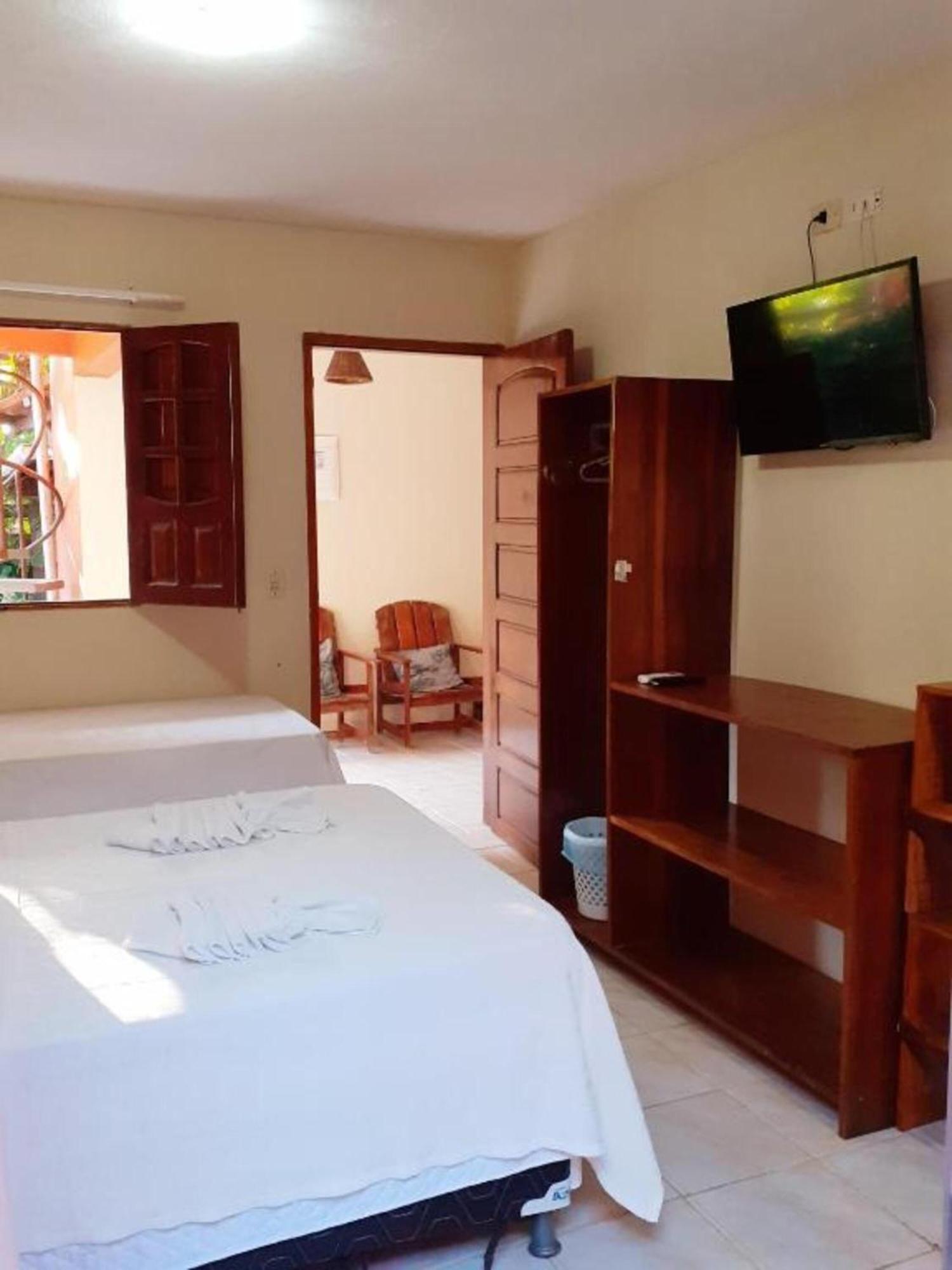 Pousada Boa Esperanca Beach Porto de Galinhas Ngoại thất bức ảnh