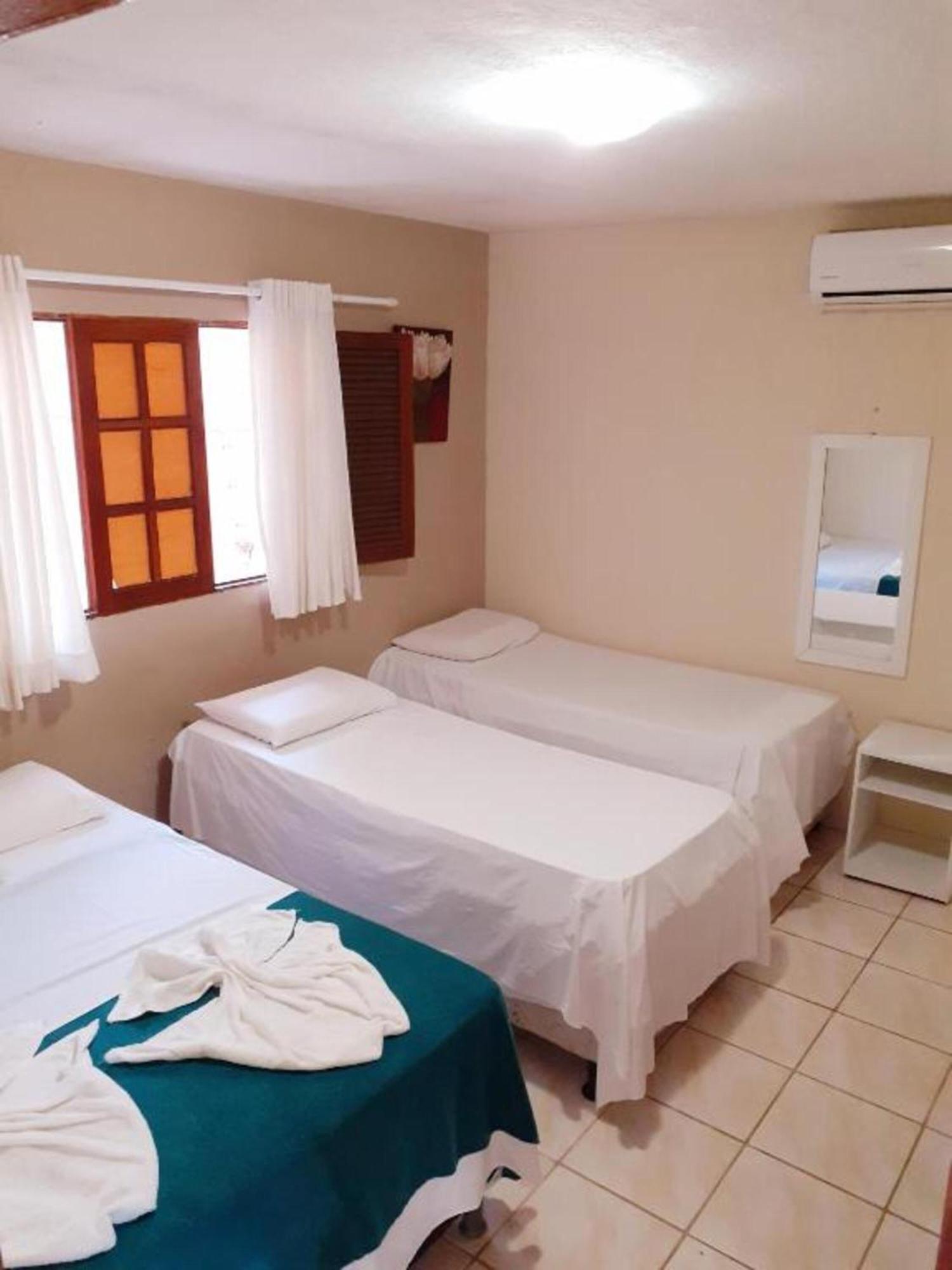 Pousada Boa Esperanca Beach Porto de Galinhas Ngoại thất bức ảnh